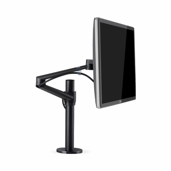 upergo ol 1 single computer monitor desk mount stand