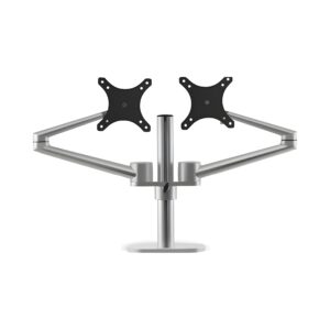 upergo ol 2 full motion dual monitor desk mount stand
