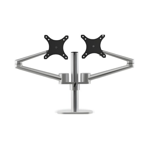 upergo ol 2 full motion dual monitor desk mount stand
