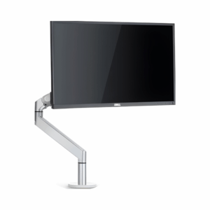 upergo oz 1 monitor holder swivel arm bracket (up to 32 inches)