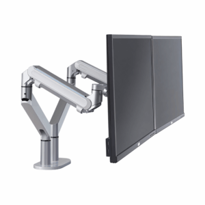 upergo oz 1s aluminum 2 in 1 monitor arm, laptop stand and mount (17"–32", each arm up to 6 kg) (copy)