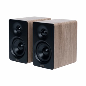 edifier m60 compact 2.0 desktop speakers