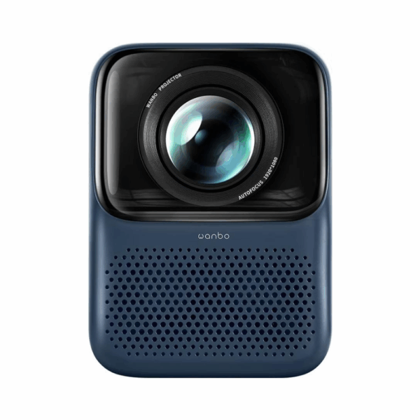 wanbo upgraded t2 max projector