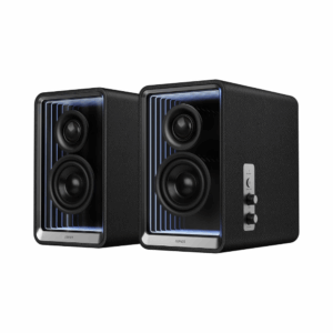 edifier qr65 active hi res bluetooth studio speakers