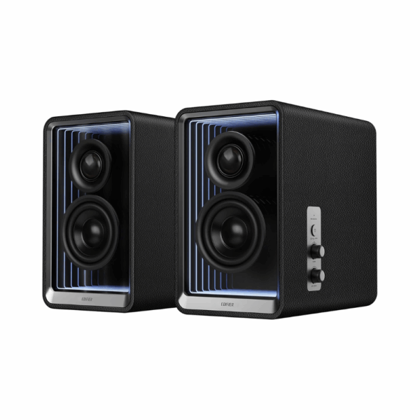 edifier qr65 active hi res bluetooth studio speakers