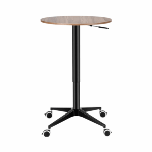 upergo up 10ch rolling laptop tablet floor stand