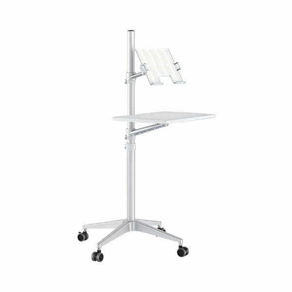 upergo ut 2 full motion 2in1 laptop floor stand