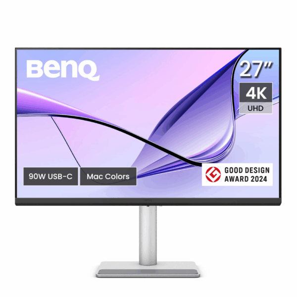 benq ma270u 27" 4k monitor