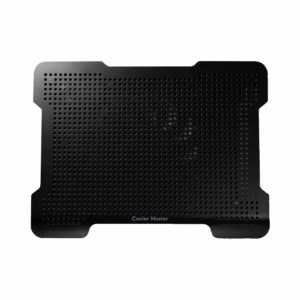 cooler master notepal x lite ii ultra slim laptop cooling pad (r9 nbc xl2k gp)