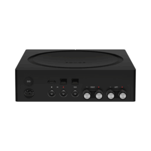 sonos amp uk (black)