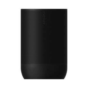 sonos move 2 wireless speaker (black)