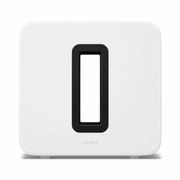 sonos sub 4 wireless subwoofer (black)