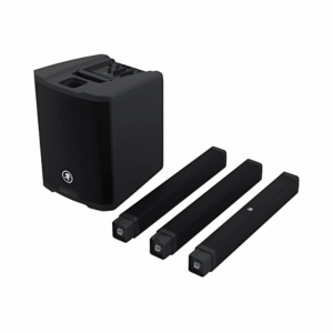 mackie srm flex portable column 1300w