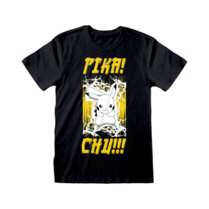 pokemon t shirt electrifying