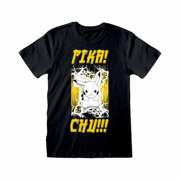 pokemon t shirt electrifying