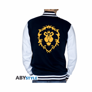 world of warcraft – gilet teddy alliance