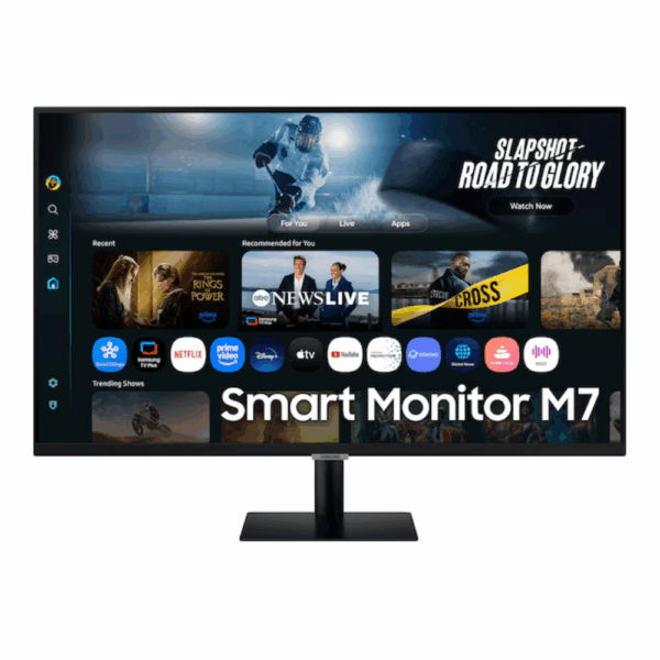 samsung smart monitor m7 32" (ls32fm700uuxen)