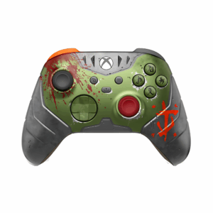 xbox wireless controller – doom: the dark ages limited edition