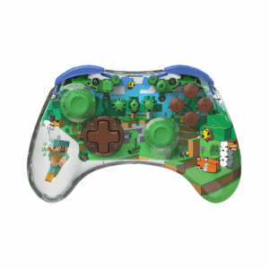 pdp nintendo switch minecraft realmz wireless controller