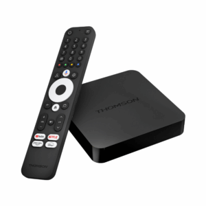 thomson google tv streaming box 240 (4k)