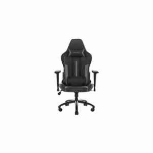 fantech korsi gc191 gaming chair — black