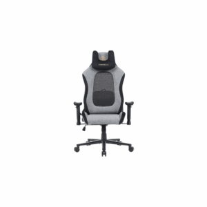 fantech gc194 gaming chair — black
