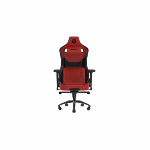 fantech alpha gc283 gaming chair – red