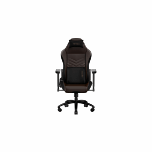 fantech ledare gc192 gaming chair brown