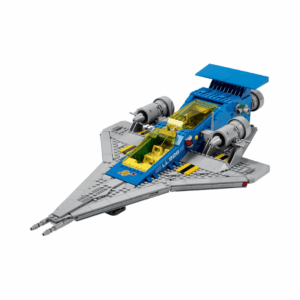 lego® icons galaxy explorer (10497)