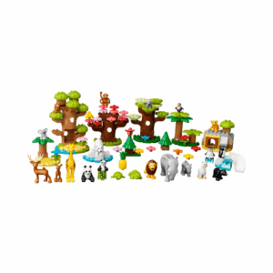 lego® duplo® wild animals of the world (10975)