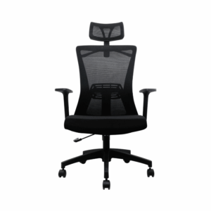 fantech oc a258sv2 office chair black