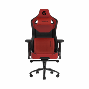 fantech alpha gc283 gaming chair – red