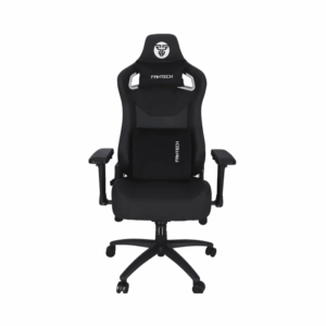 fantech alpha gc283 gaming chair – black