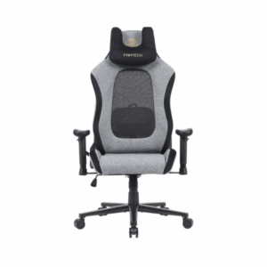 fantech gc195 gaming chair — grey