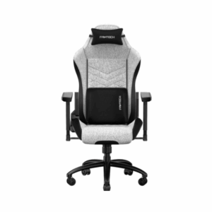 fantech ledare gc192 gaming chair grey