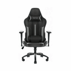 fantech korsi gc191 gaming chair — black