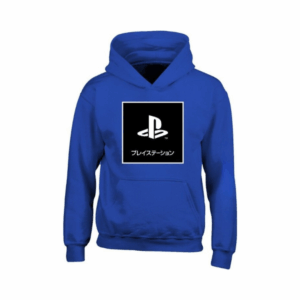 playstation hoodie (size 12 13)
