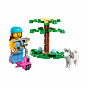 lego® friends garden flower and butterfly (30417) (copy)