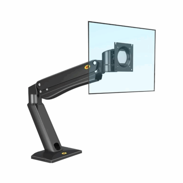north bayou g45 monitor arm desk stand (24" 42")