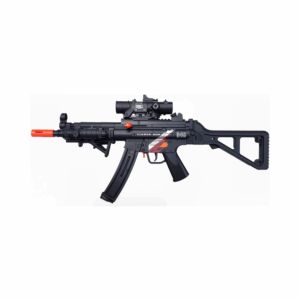 mp5k gel blaster (black, white) (copy)