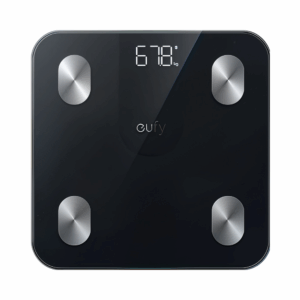 anker eufy smart scale a1 black (t9120k11)
