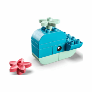 lego® duplo® 3 in 1 my first whale (30648)