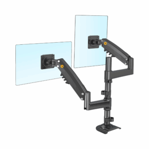 north bayou h180 dual monitor arm desk mount (17" 27") (copy)