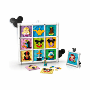 lego® 100 years of disney animation icons (43221)