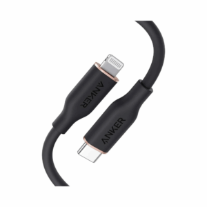 anker powerline iii flow usb c to lightning 3ft 0.9m