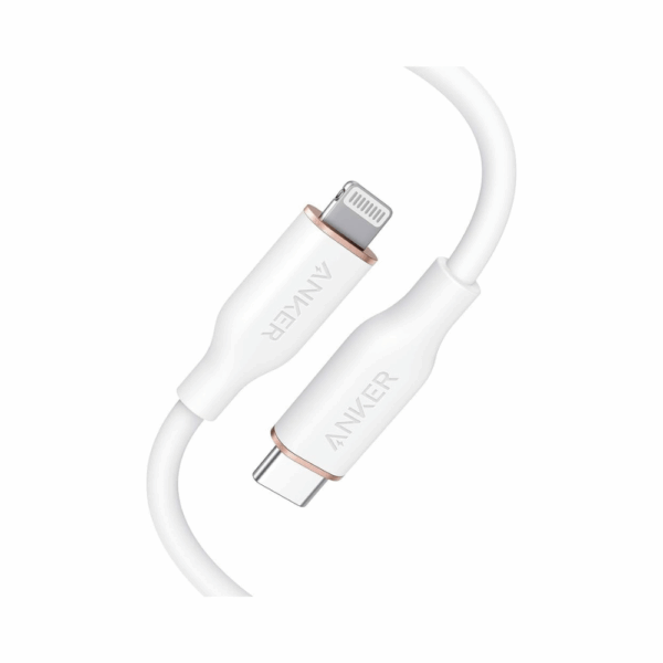 anker powerline iii flow usb c to lightning 3ft 0.9m