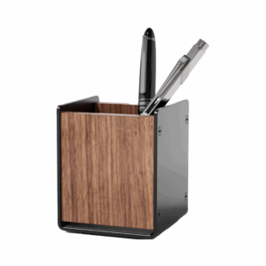 upergo vd 3 wooden pen holder