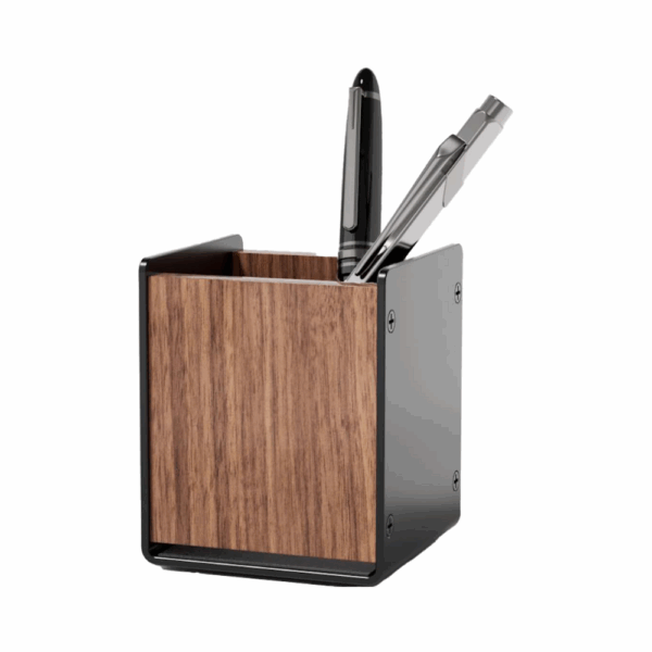 upergo vd 3 wooden pen holder