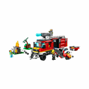 lego® city fire command truck (60374)