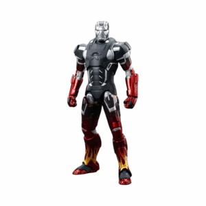 zd toys iron man mark 22 "iron man 3" action figure